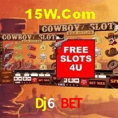 Sinta a adrenalina dos jogos de cassino com Dj6 Bet